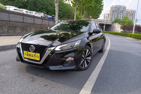 滁州二手日产天籁 2020款 2.0L XL Upper 智行版