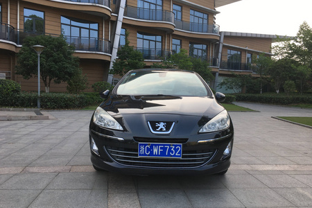 温州二手标致408 2010款 2.0L 自动舒适版