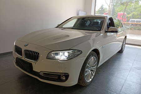 安康二手宝马5系 2014款 525Li 2.0T 手自一体 风尚设计套装