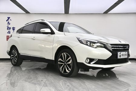 襄阳二手启辰T90 2018款 2.0L CVT 智联智尚版 国V