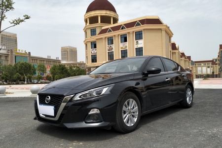 随州二手日产天籁 2019款 2.0L XL 舒适版