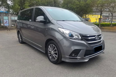 武汉二手上汽大通MAXUS G10 2014款 2.0T 自动 豪华版 7座
