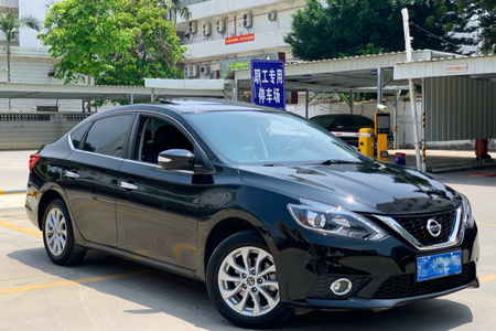 漳州二手日产轩逸 2019款 1.6XV CVT 智联尊享版 国VI