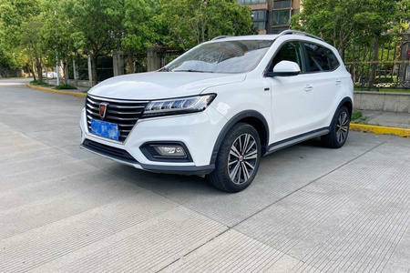 福州二手荣威RX5 2018款 20T 双离合 两驱 互联网智尊版
