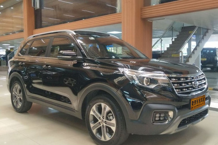 雅安二手起亚智跑 2019款 加强款 2.0L 手自一体 两驱 智享豪华版