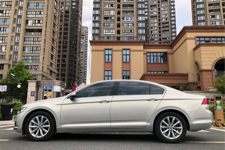 遂宁二手大众迈腾 2020款 280TSI 双离合 舒适型