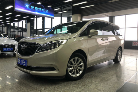 南京二手别克GL8 2017款 ES 28T 舒适版 国V