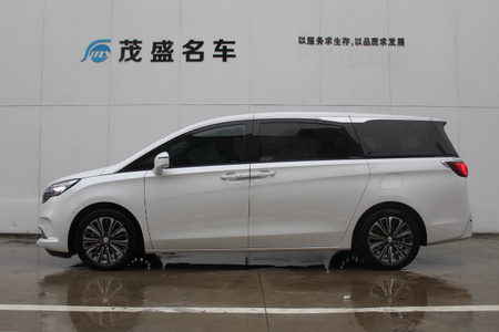 黄山二手别克GL8 2021款 ES陆尊 653T 豪华型