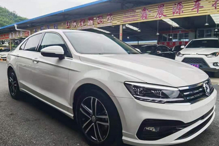 遵义二手大众凌渡 2019款 280TSI 双离合 舒适版 国V