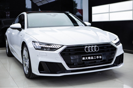 廊坊二手奥迪A7 2021款 45 TFSI 专享型