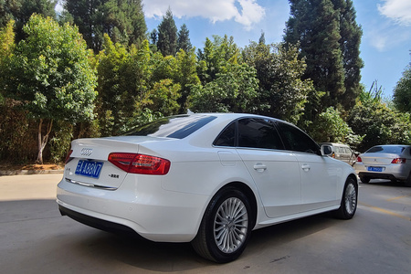 西双版纳二手奥迪A4L 2015款 35 TFSI 自动 技术型