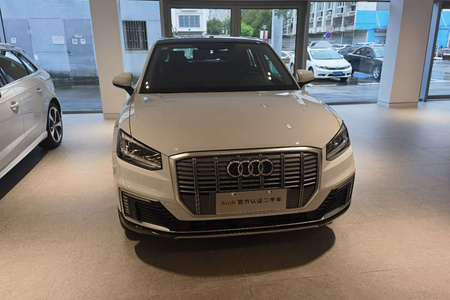 舟山二手奥迪Q2L 纯电动 2019款 奥迪Q2L e二手tron 纯电智享型