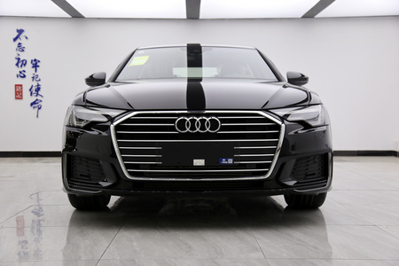 襄阳二手奥迪A6L 2021款 40 TFSI 豪华动感型