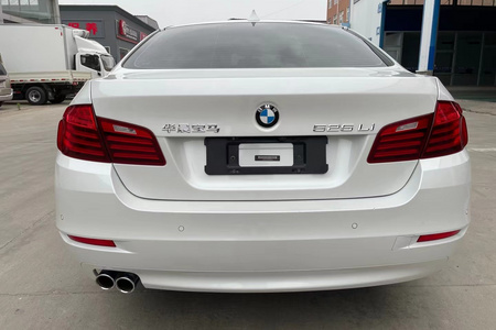 临沂二手宝马5系 2014款 525Li 2.0T 手自一体 领先型
