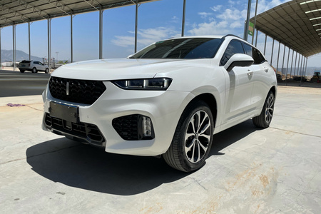 金昌二手魏牌VV7 2017款 2.0T 豪华版