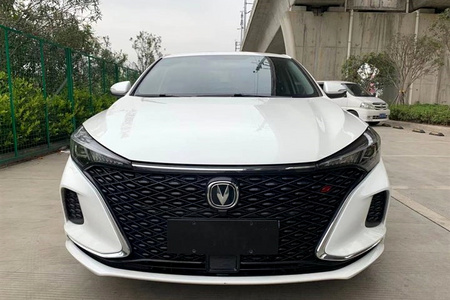黄冈二手长安逸动 2019款 高能版 1.6L GDI 手自一体 锐锋型 国VI