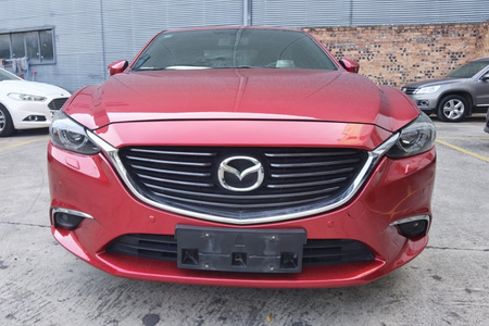 崇左二手马自达阿特兹 2018款 2.5L 蓝天尊崇版 国V