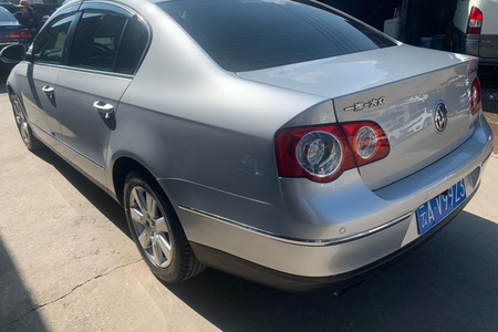 德宏二手大众迈腾 2008款 2.0TSI 手自一体豪华型