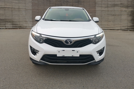 秦皇岛二手东南DX7 2016款 1.5T 手自一体 荣耀版