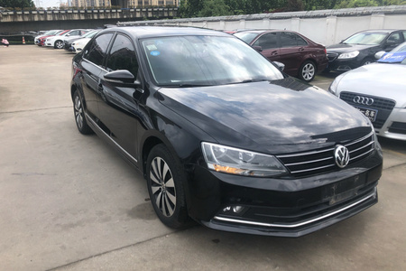 宿州二手大众速腾 2018款 280TSI 双离合 豪华版