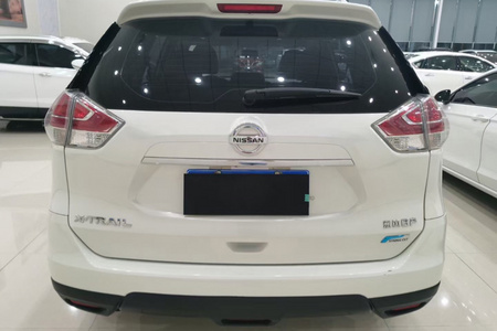 沧州二手日产奇骏 2014款 2.0L CVT 舒适版 两驱