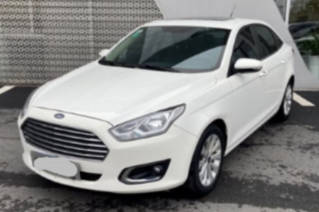 黔南二手福特福睿斯 2015款 1.5L 自动舒适型