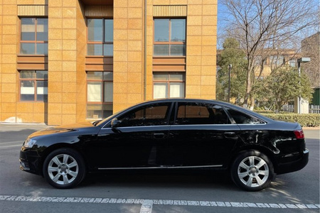 鄂州二手奥迪A6L 2011款 2.4 技术型
