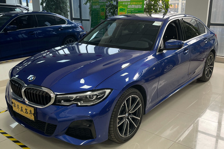 淮安二手宝马3系 2020款 320Li M运动套装