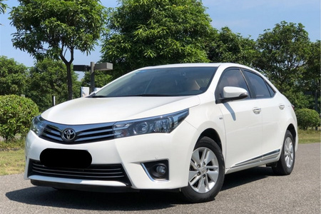 随州二手丰田卡罗拉 2014款 1.8L GLX二手i CVT