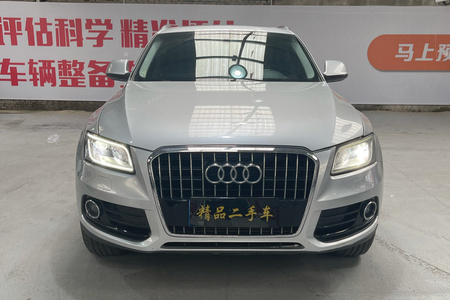 孝感二手奥迪Q5 2013款 40TFSI 技术型