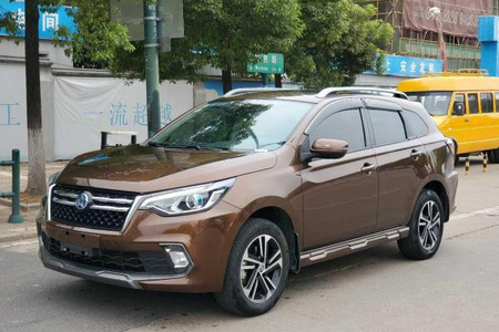 武汉二手启辰T70 2018款 2.0L CVT 睿享版