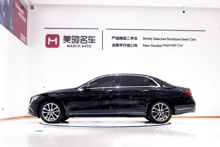驻马店二手奔驰E级 2020款 E 260 L