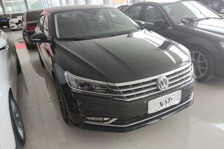 信阳二手大众帕萨特 2017款 330TSI 双离合 尊荣版