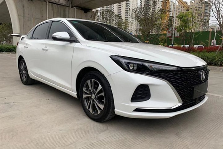 黄冈二手长安逸动 2019款 高能版 1.6L GDI 手自一体 锐锋型 国VI
