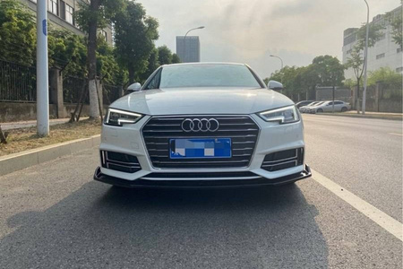 淮南二手奥迪A4L 2019款 40 TFSI 时尚版 国VI