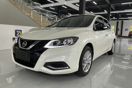 保定二手日产骐达 2021款 1.6L CVT 智行版
