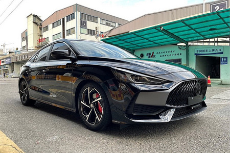 黄石二手名爵5 2021款 180DVVT CVT 青春风尚版