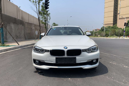 孝感二手宝马3系 2012款 318i 2.0L 手自一体 领先型