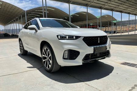 金昌二手魏牌VV7 2017款 2.0T 豪华版