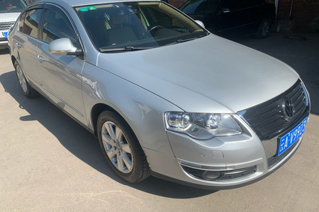 德宏二手大众迈腾 2008款 2.0TSI 手自一体豪华型