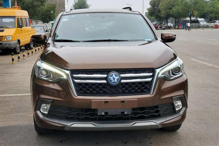 武汉二手启辰T70 2018款 2.0L CVT 睿享版