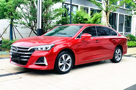 武汉二手传祺GA3 2014款 1.6L 自动 智慧版