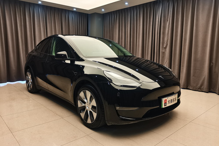 秦皇岛二手特斯拉Model Y 2021款 长续航全轮驱动版