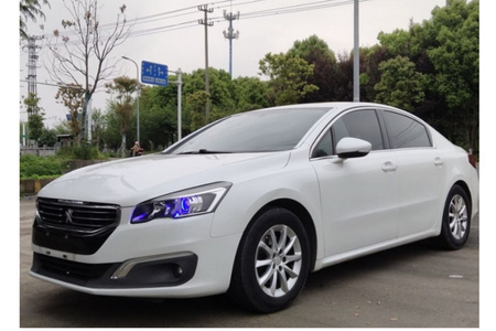 黔南二手标致508 2015款 2.0L  手自一体 致臻版